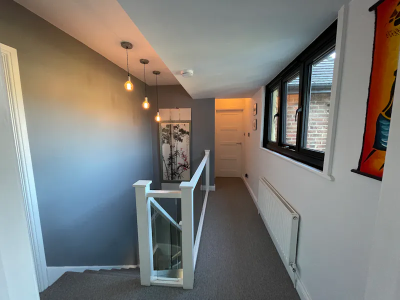 Landing at Large detached home Reigate, D2607 (photo 8)