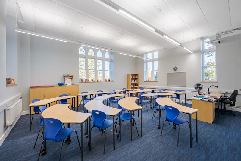 College in Bishops Stortford, J223 (photo 33)