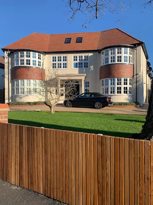 Neutral pool house in Beckenham, D2602