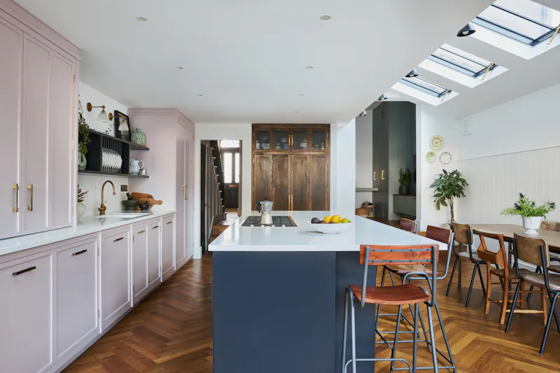 East Dulwich Victorian semi, B1966 (photo 3)