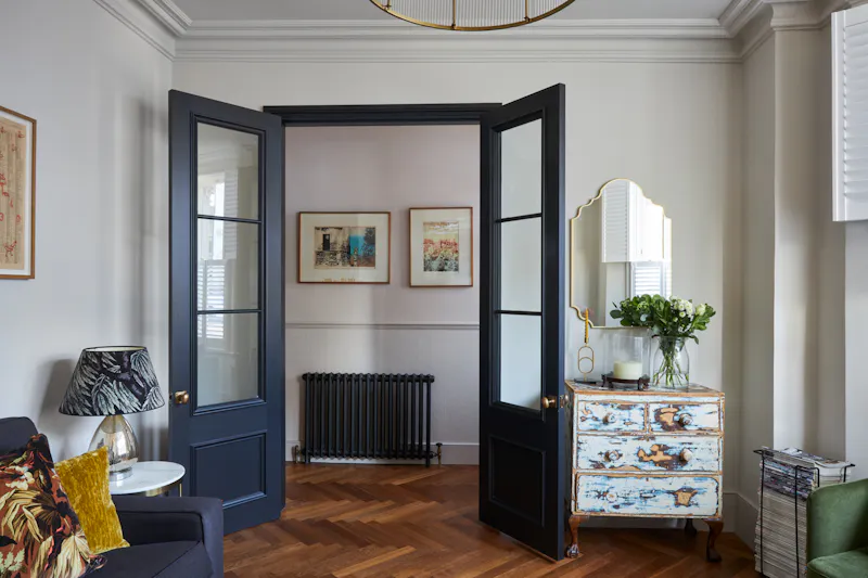 East Dulwich Victorian semi, B1966 (photo 9)