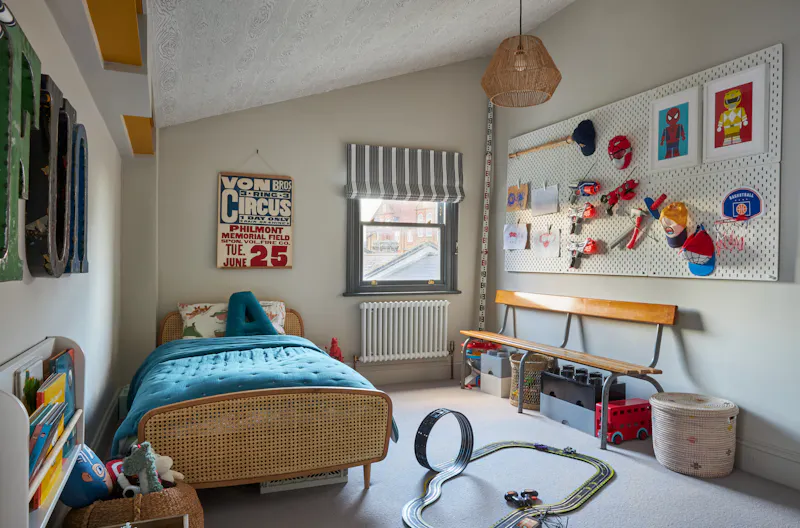 East Dulwich Victorian semi, B1966 (photo 18)