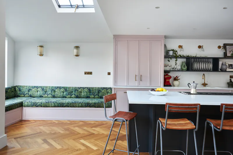 East Dulwich Victorian semi, B1966 (photo 4)