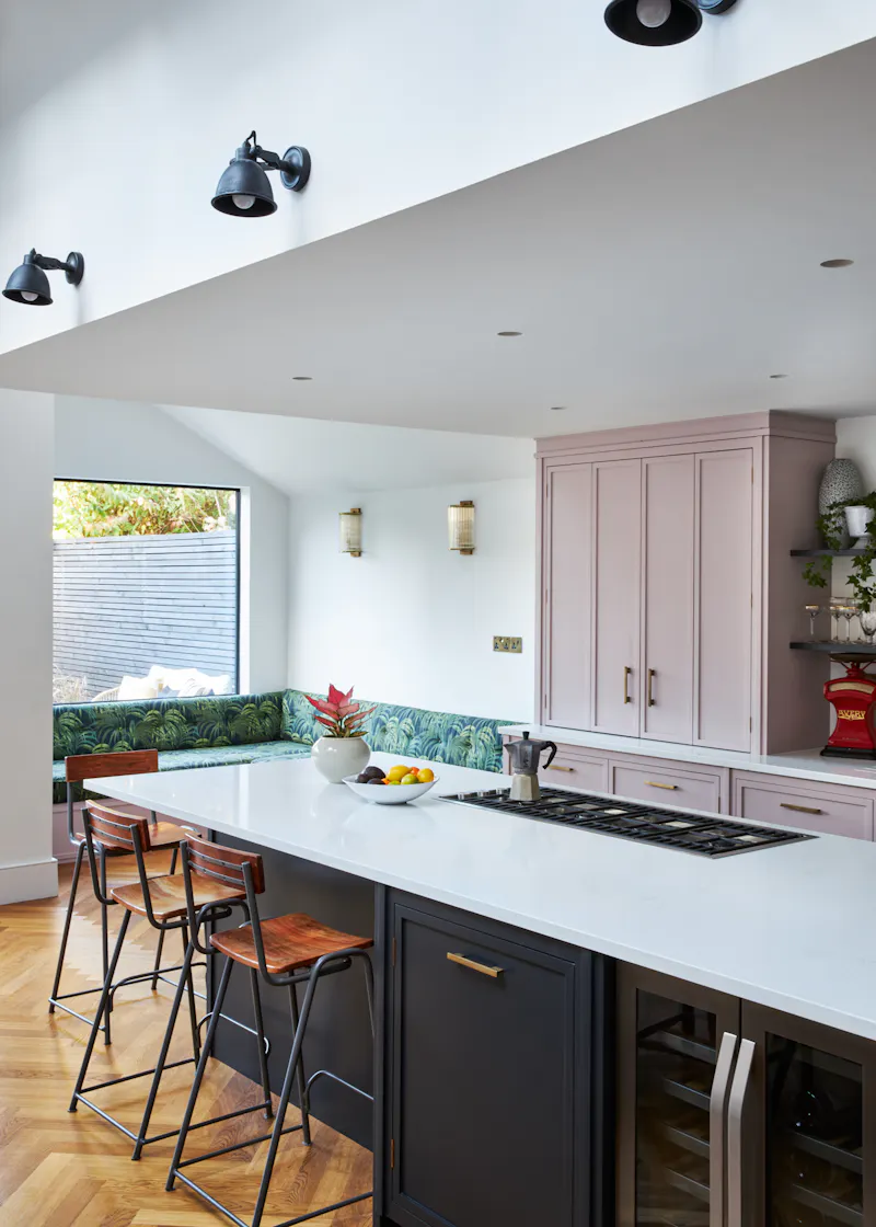 East Dulwich Victorian semi, B1966 (photo 5)