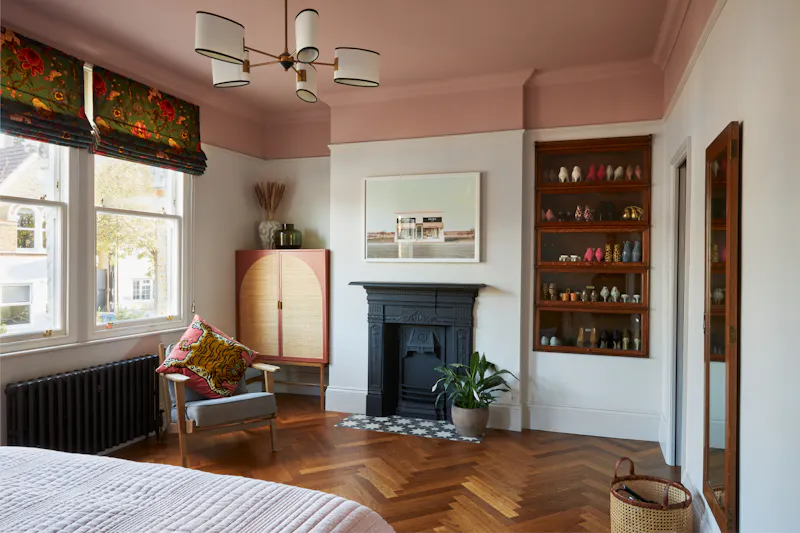 East Dulwich Victorian semi, B1966 (photo 14)
