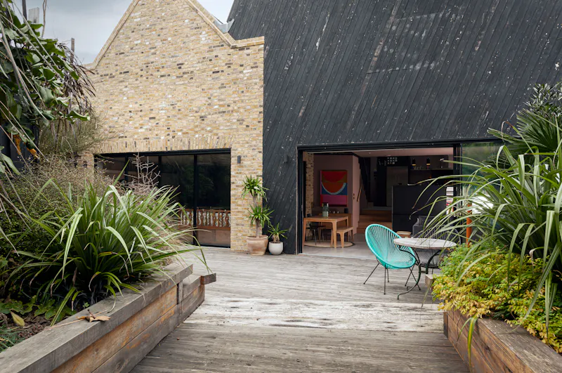 Terrace/Patio at Modern mews in Brockley, D2610 (photo 32)