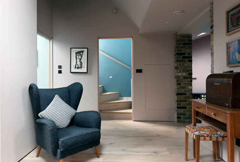 Modern mews in Brockley, D2610 (photo 14)