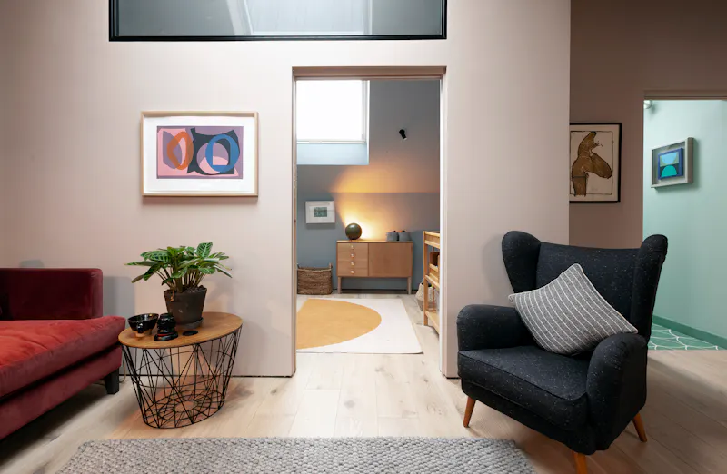 Modern mews in Brockley, D2610 (photo 13)