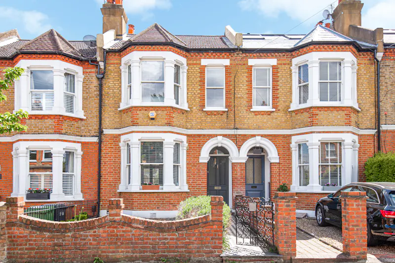 Victorian home in Forest Hill, B1965 (photo 1)