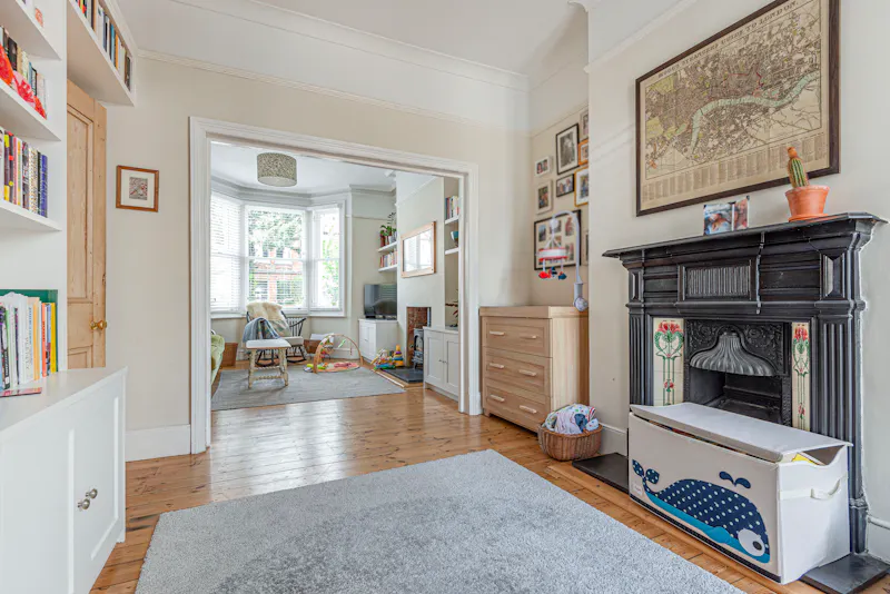 Victorian home in Forest Hill, B1965 (photo 9)