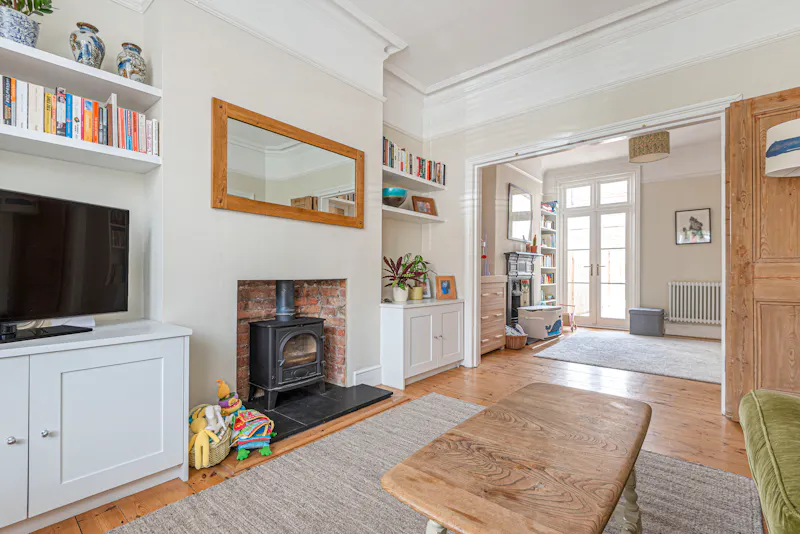 Victorian home in Forest Hill, B1965 (photo 8)