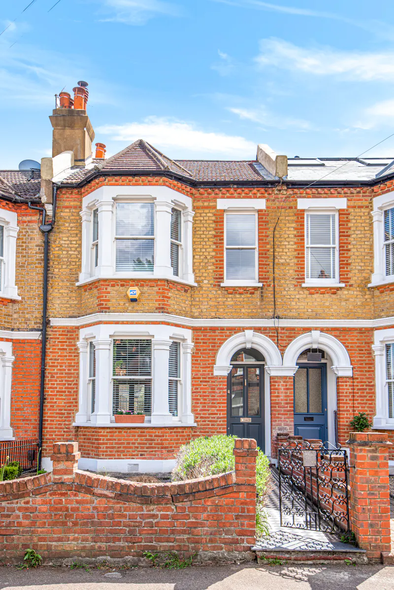 Victorian home in Forest Hill, B1965 (photo 22)