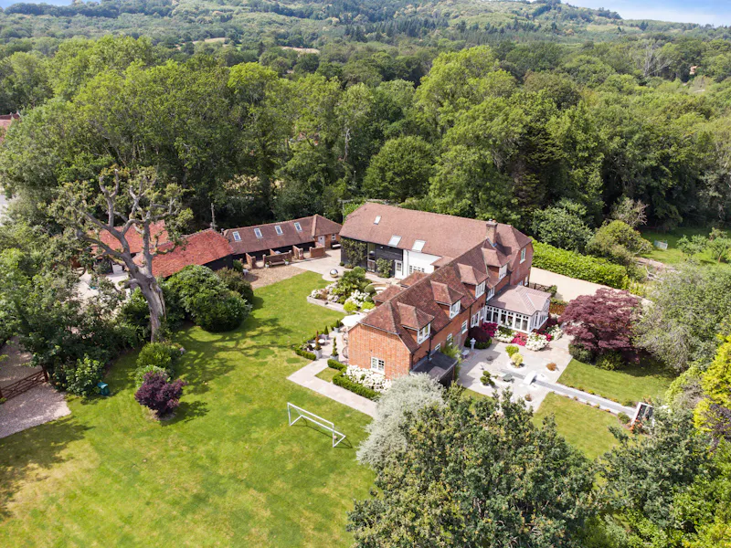 Farm cottage in Haslemere, D2613 (photo 28)
