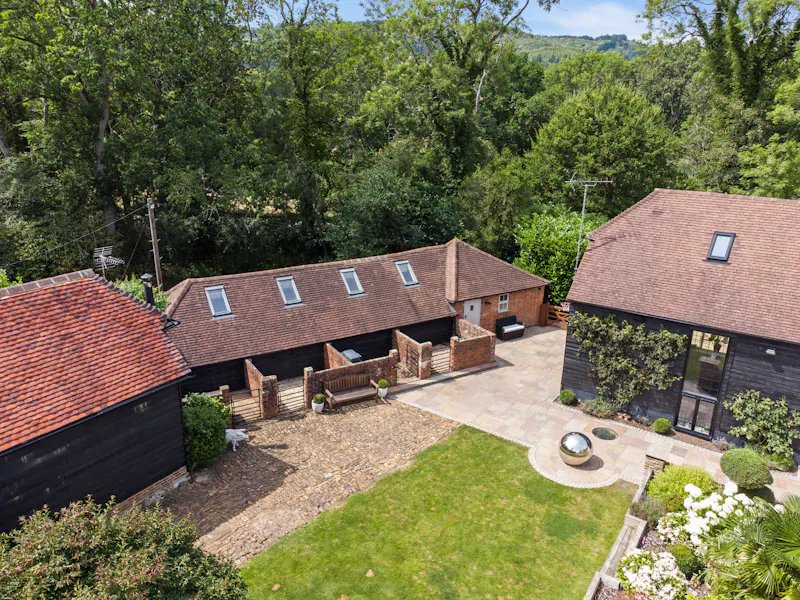 Farm cottage in Haslemere, D2613 (photo 29)
