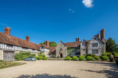 Striking Manor in Long Crendon, M352