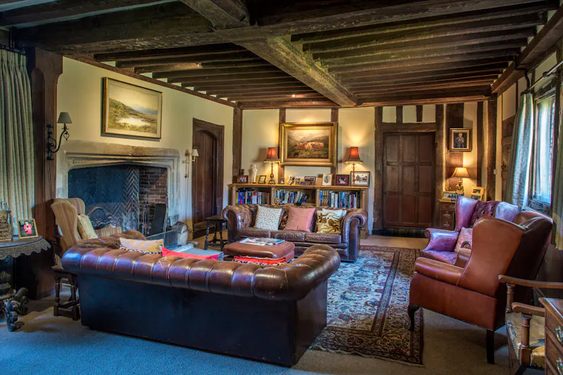Striking Manor in Long Crendon, M352 (photo 3)
