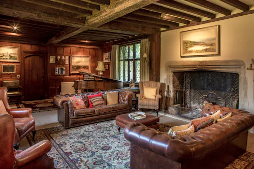 Striking Manor in Long Crendon, M352