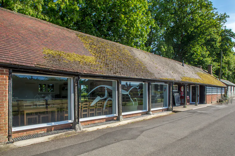Summer house at Striking Manor in Long Crendon, M352 (photo 36)