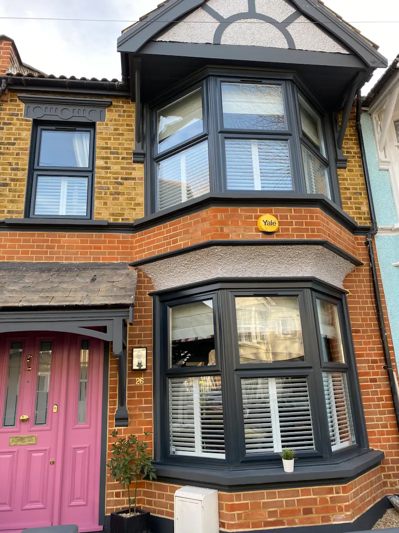 Plaistow family home , B1963 (photo 39)