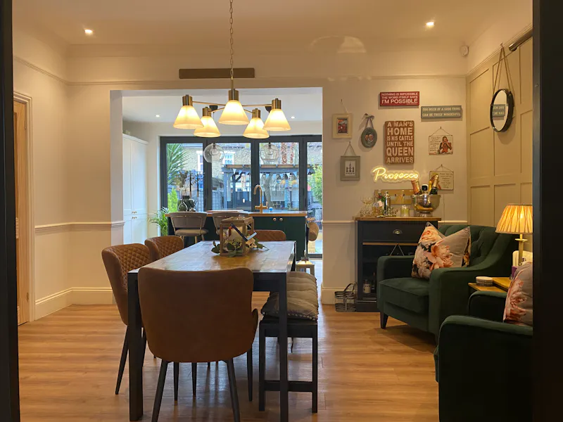 Plaistow family home , B1963 (photo 13)