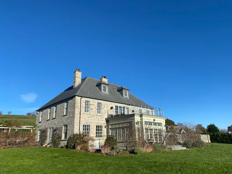 Georgian rectory in Ditcheat, A1566 (photo 1)