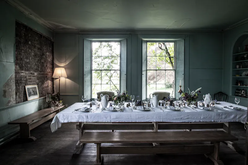 Exposed brick at Bruton's Delightful Event Space, A1590 (photo 3)