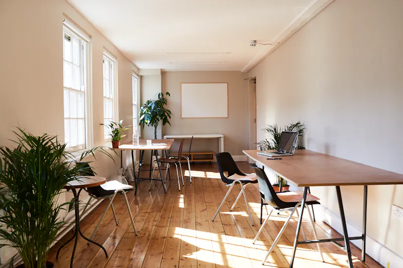 Office at Edwardian warehouse Clapton, N507 (photo 4)