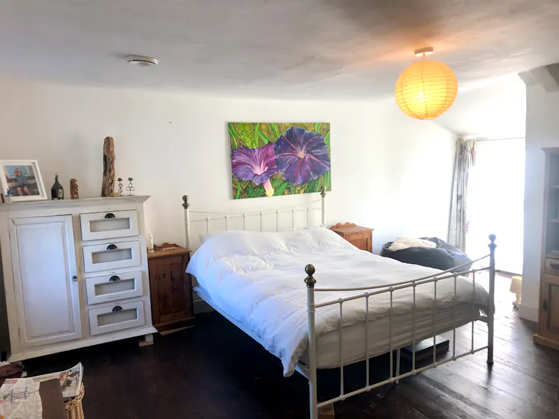 Bedroom at Farm house in Par, D2617 (photo 18)
