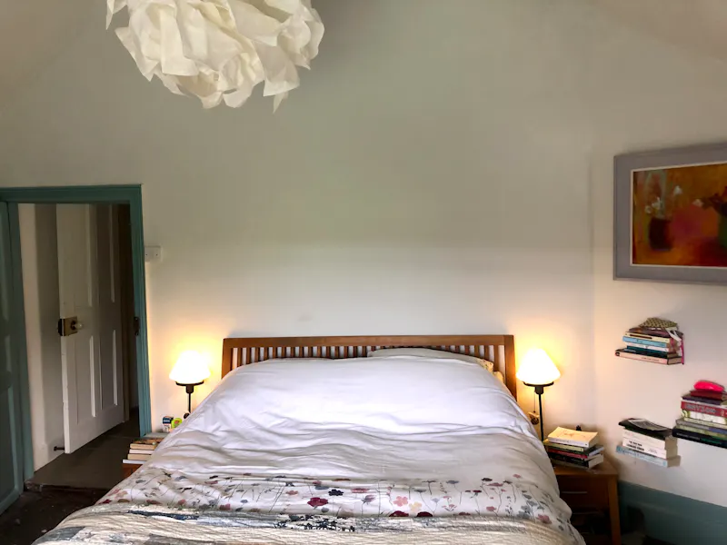 Bedroom at Farm house in Par, D2617 (photo 27)