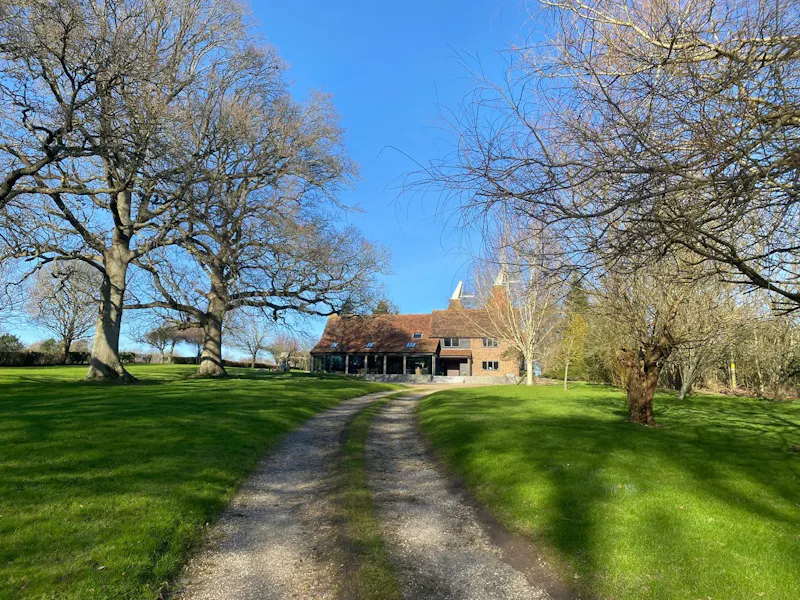 Countryside at Industrial Hawkhurst Barn, L744 (photo 16)