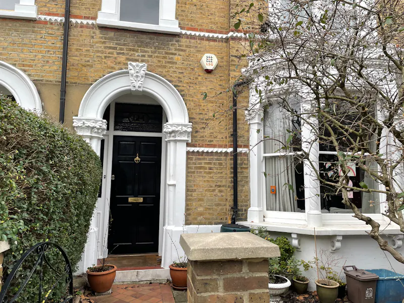 East Dulwich family home, B1961 (photo 2)