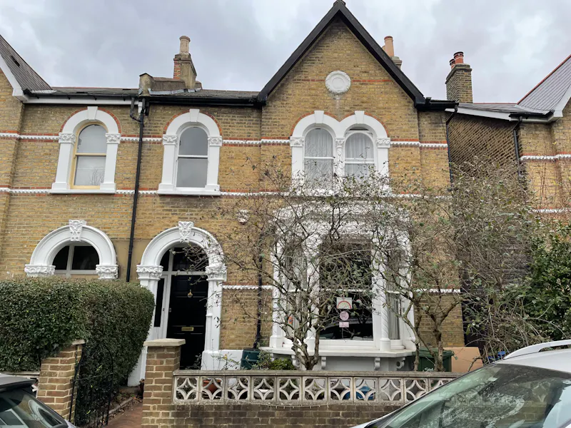 East Dulwich family home, B1961 (photo 1)