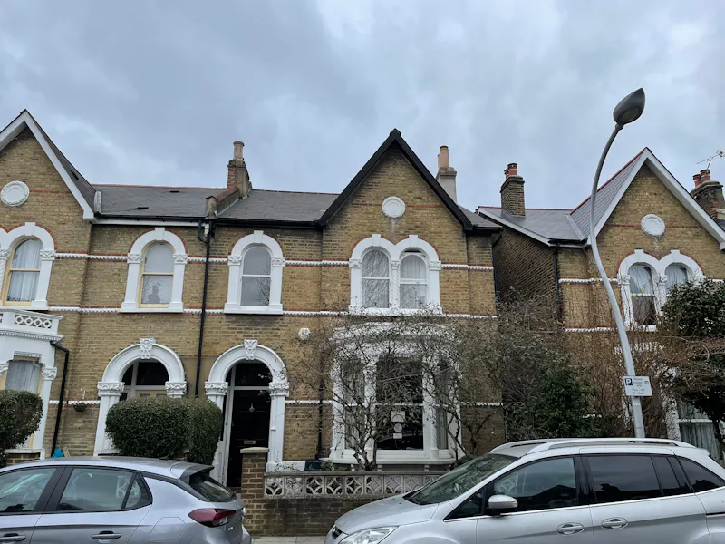 East Dulwich family home, B1961 (photo 27)