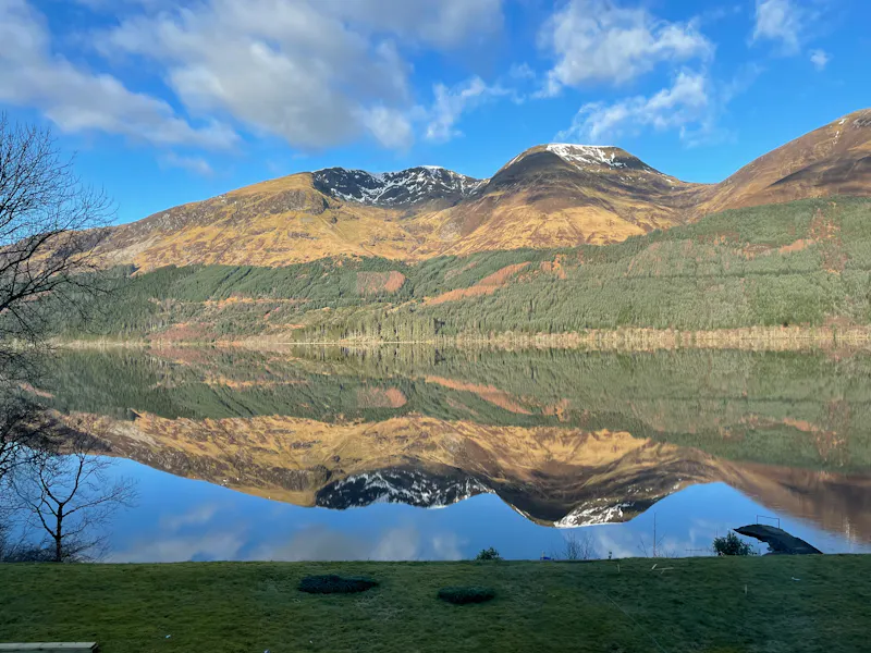 Highlands Loch House , D2675 (photo 33)
