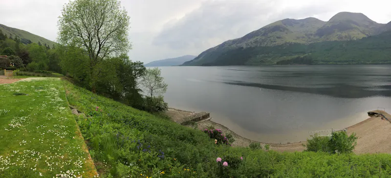 Highlands Loch House , D2675 (photo 31)