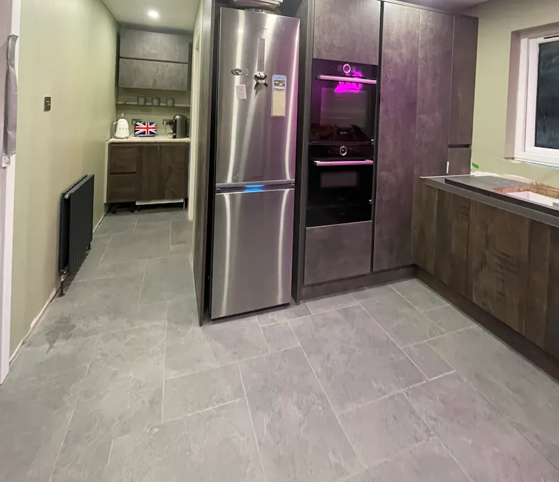 Kitchen at Highlands Loch House , D2675 (photo 8)