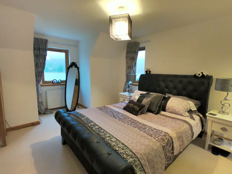 Bedroom at Highlands Loch House , D2675 (photo 18)