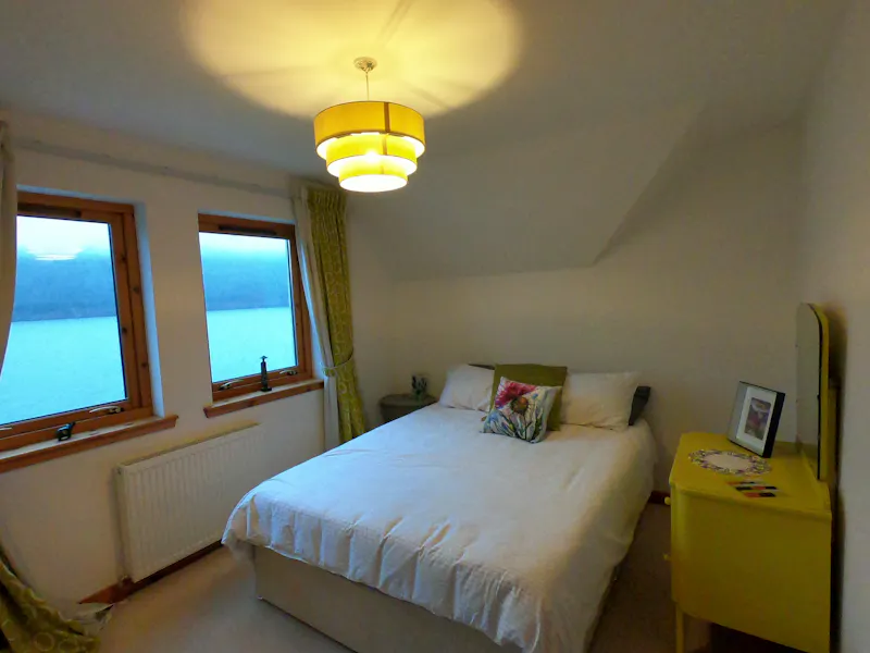 Bedroom at Highlands Loch House , D2675 (photo 24)