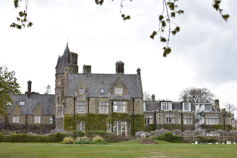 Countryside at East Grinstead School, J225 (photo 8)