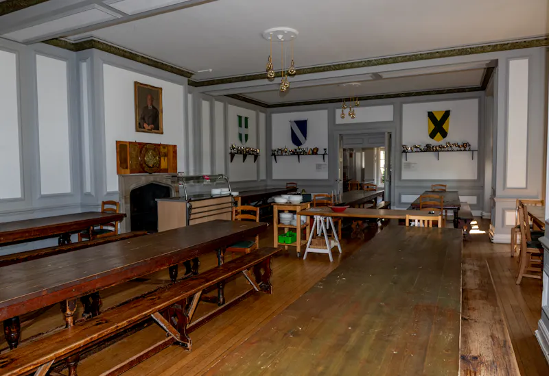 Dining room at East Grinstead School, J225 (photo 4)