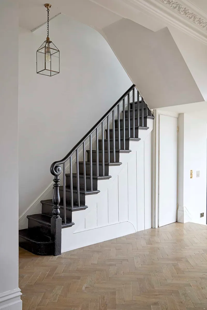 Staircase at Immaculate townhouse Homerton, D2611 (photo 25)