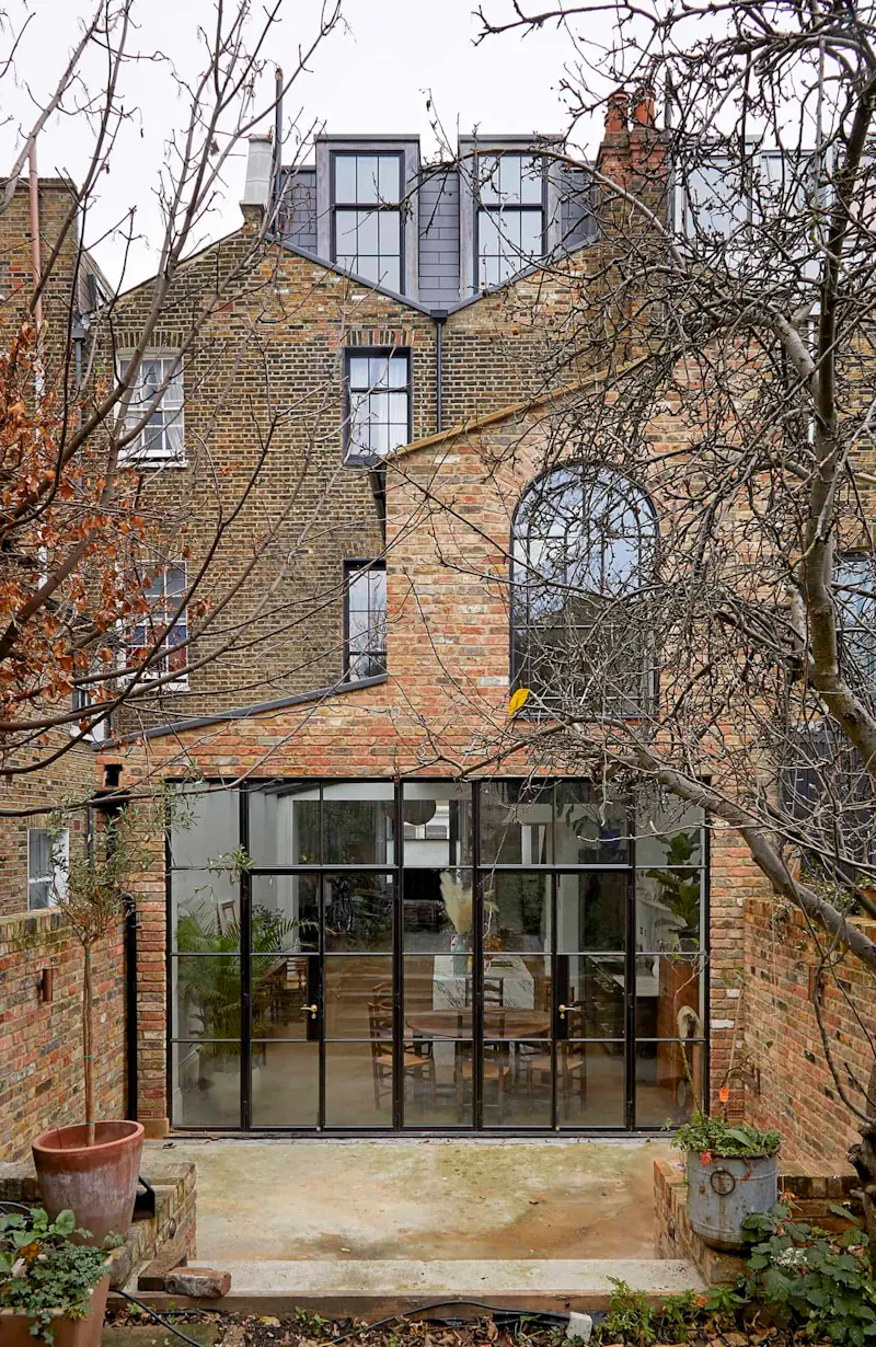 Terrace/Patio at Immaculate townhouse Homerton, D2611 (photo 50)