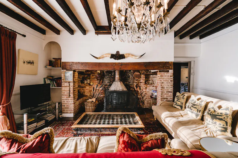 Ashurst country house and barns, A1239 (photo 4)