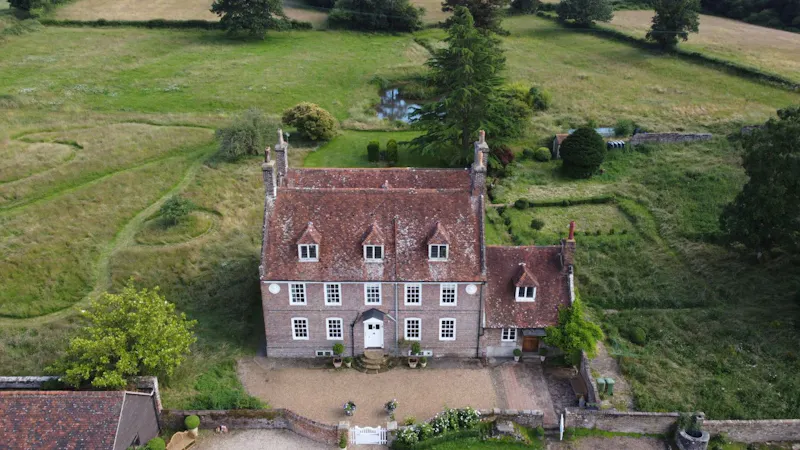 Ashurst country house and barns, A1239 (photo 31)