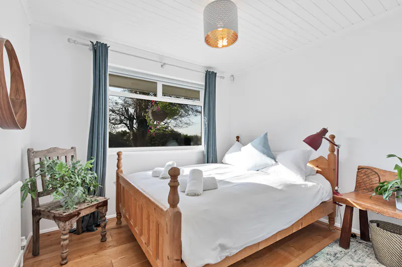 Bedroom at Southease Retreat, D2649 (photo 11)