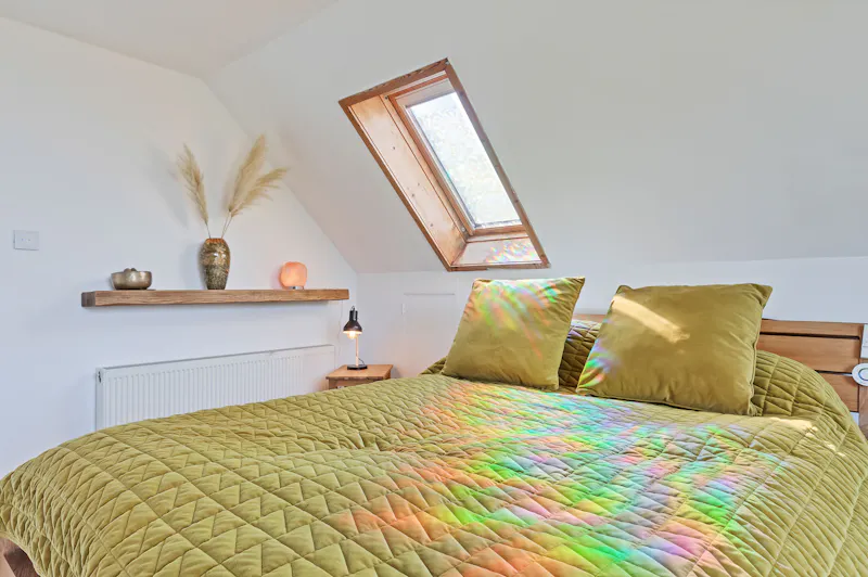 Bedroom at Southease Retreat, D2649 (photo 12)