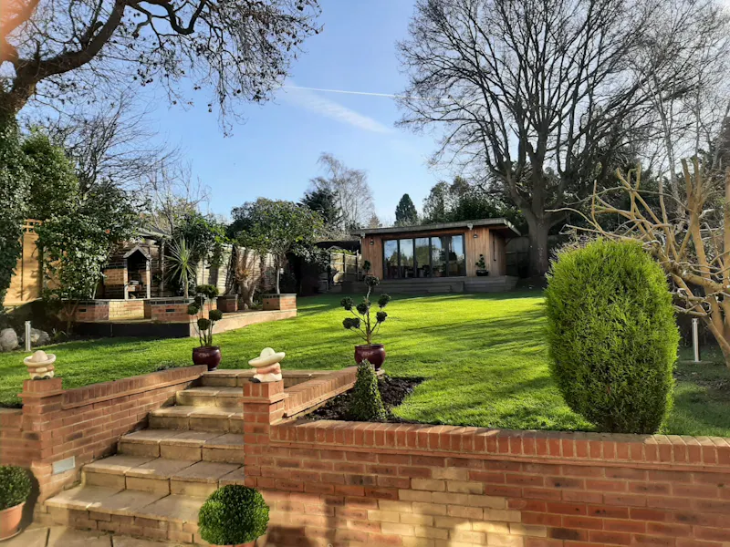 Garden at High Barnet Open Planned Home,  D2686 (photo 14)