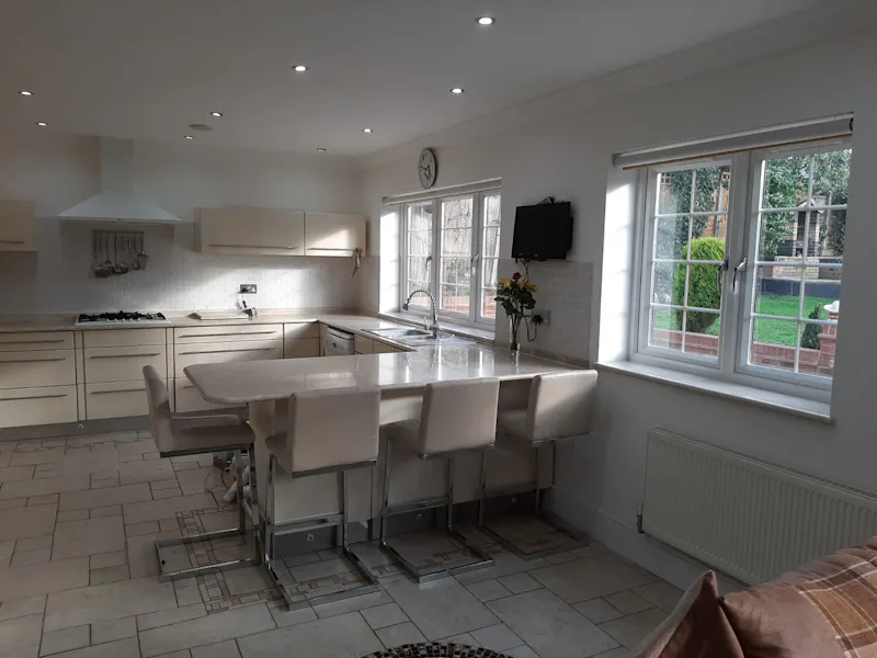 Kitchen at High Barnet Open Planned Home,  D2686 (photo 4)