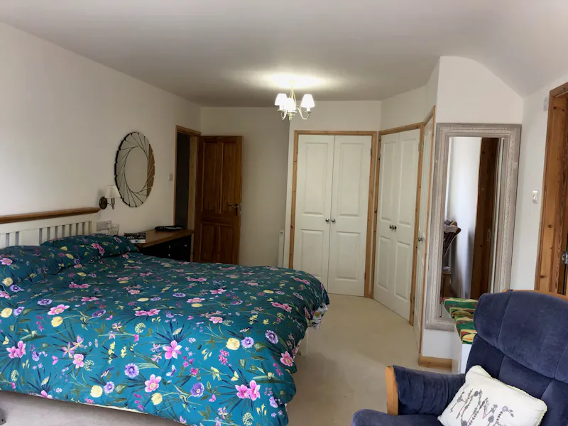 Bedroom - main at Suburban Windsor house, D2623 (photo 6)
