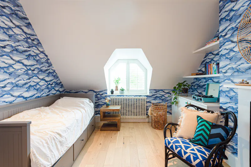 Bedroom - child's at Immaculate Putney home, B1967 (photo 28)
